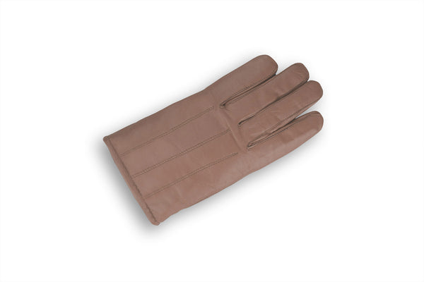 Fashion Wear Gloves Peach
