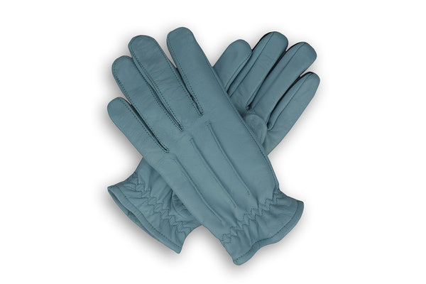 Fashion Wear Gloves Sky Blue