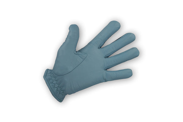 Fashion Wear Gloves Sky Blue
