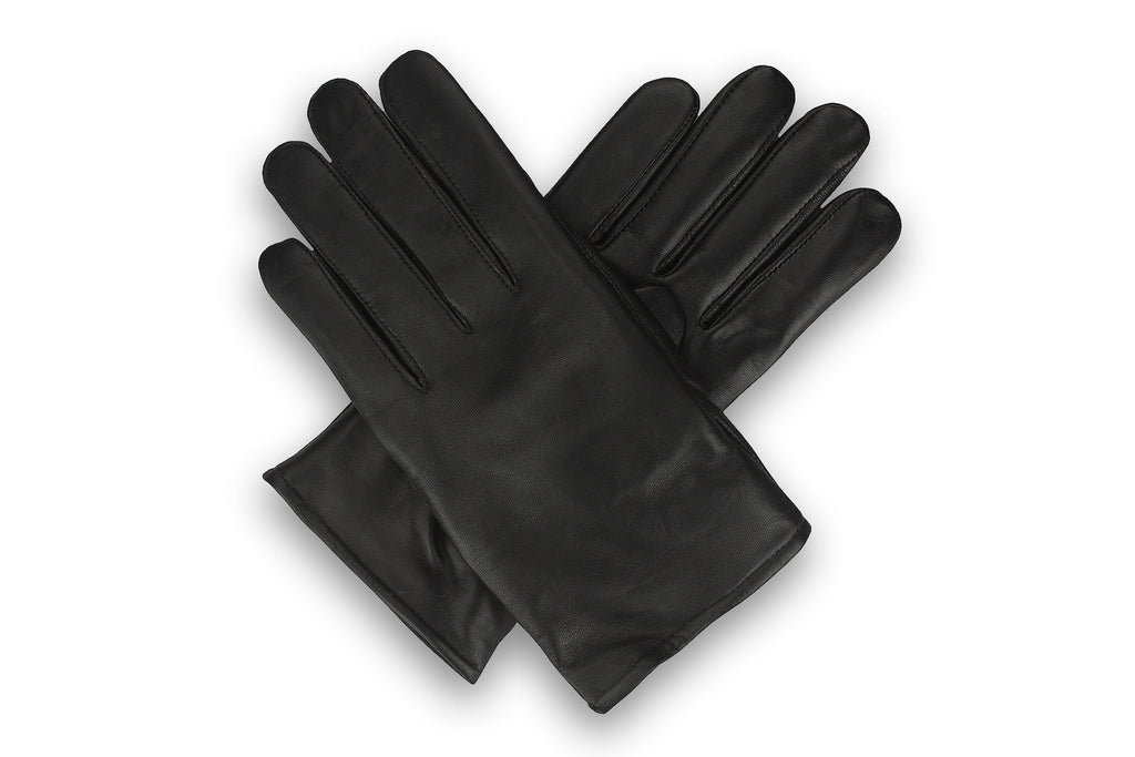 Fashion Wear Gloves Black