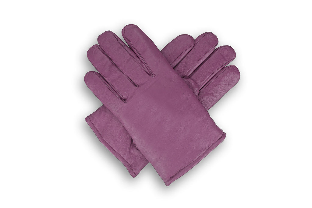 Fashion Wear Gloves Orchid