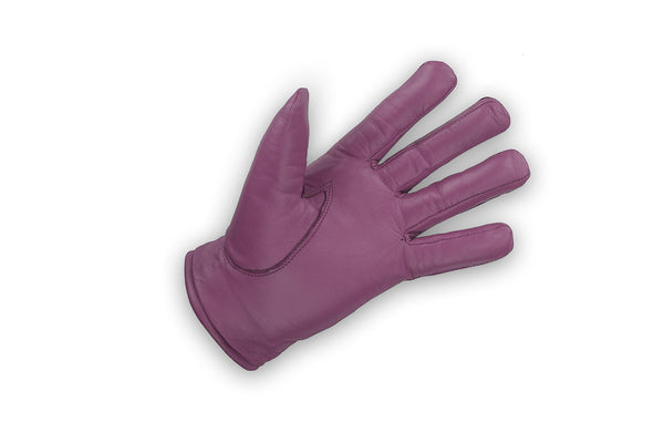 Fashion Wear Gloves Orchid