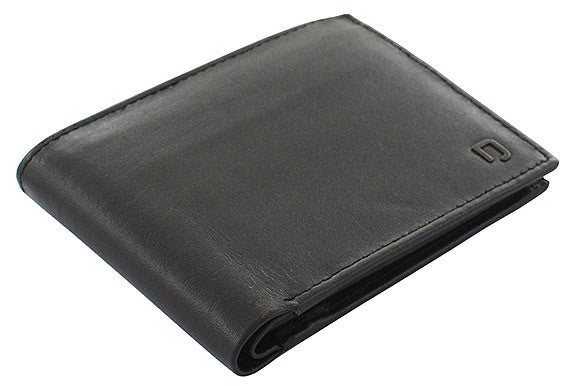 Classic Men's Leather Wallet -BRN