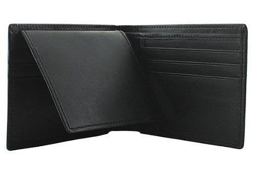 Biflod Men's Leather Wallet -BLK