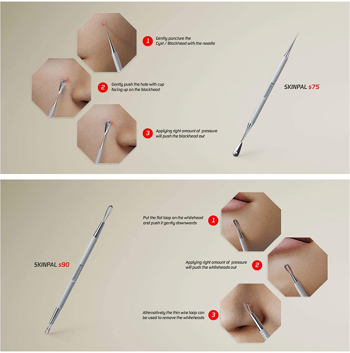 Skinpal s100