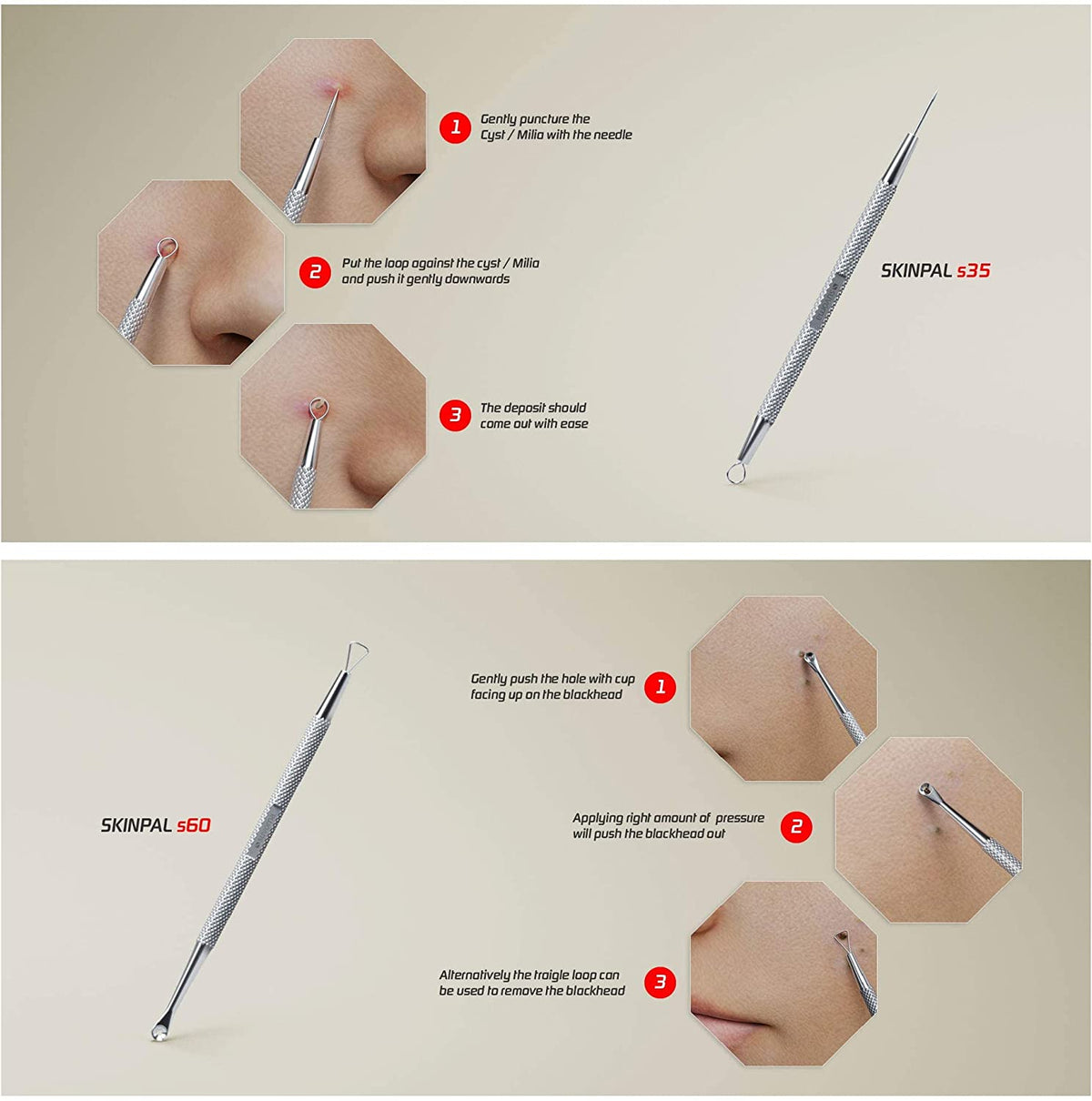 Skinpal s100