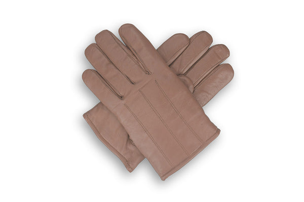 Fashion Wear Gloves Peach
