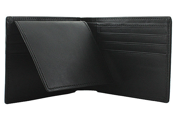 Biflod Men's Leather Wallet -BRN