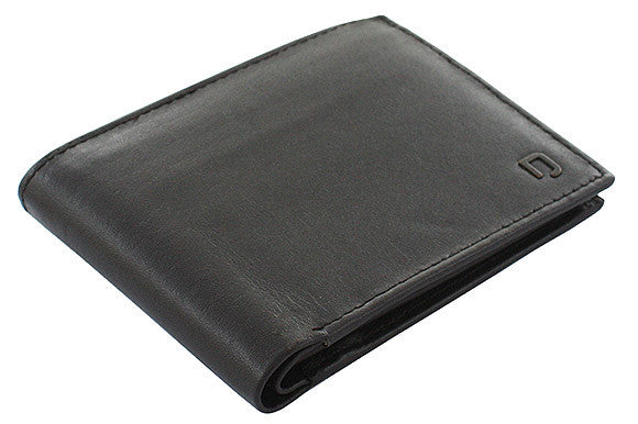 Biflod Men's Leather Wallet -BRN
